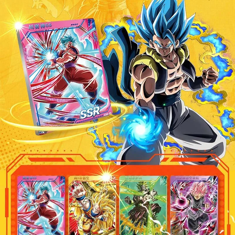 pokemon illustration rare card UM11-016 Son Goku SR (2019)