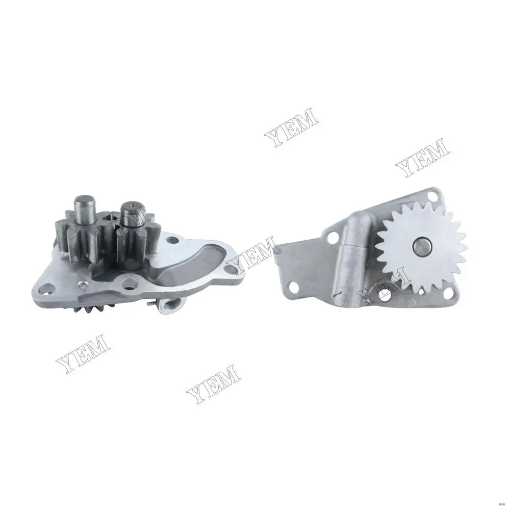 Oil Pump 6207-53-1200 Fit for Komatsu S4D95 Engine