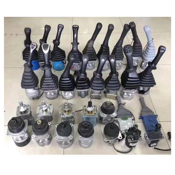 U35 KX121 KX161 KX91 Joystick Valve Handle - Reliable Excavator