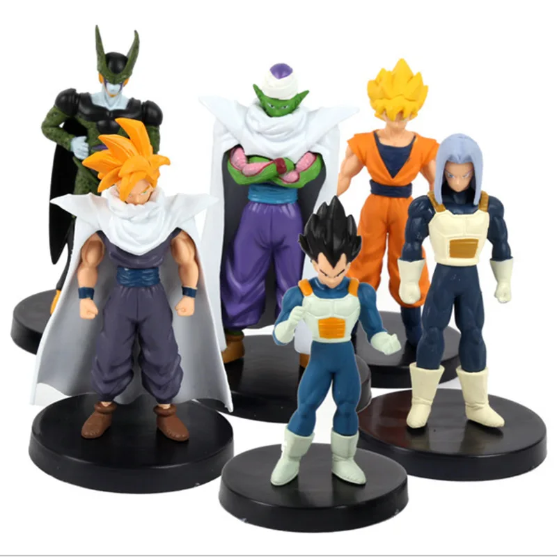 dragon ball figures for sale