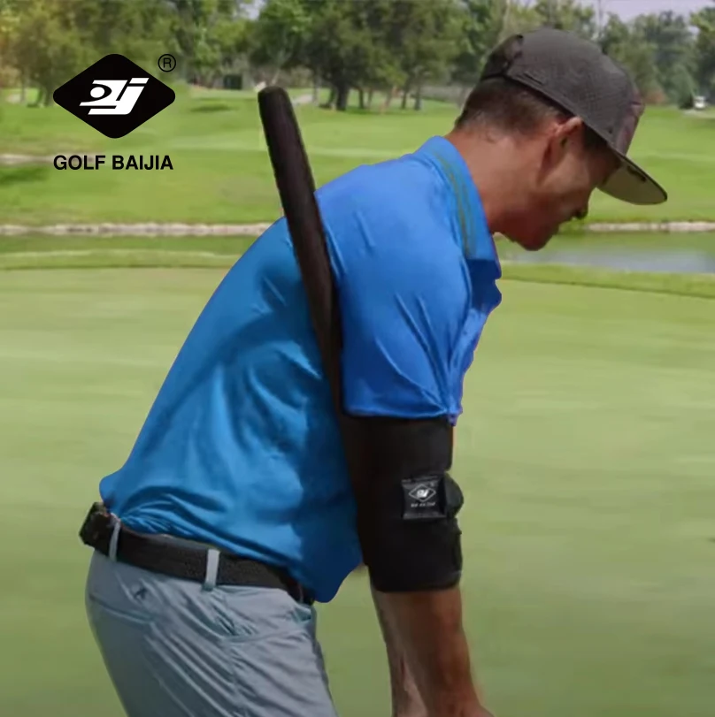 New Design Golf Slice Vocal Correction Swing Trainer - Improve