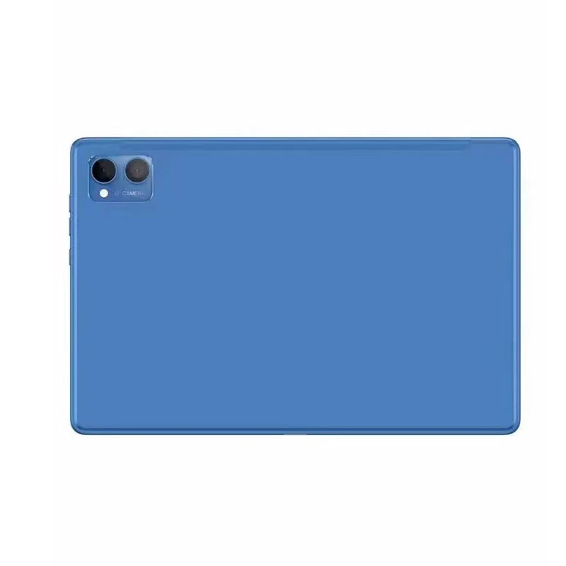 Android タブレット 4GB RAM+128GB ROM (BLUE) 4GタブレットPC 10インチ ハイエンドCPU MTK6762 オクタコア 3GB RAM