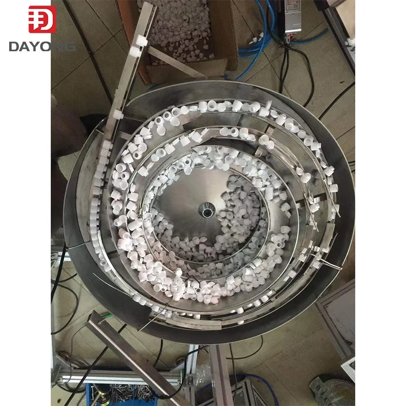 Vibration Classification Feeder