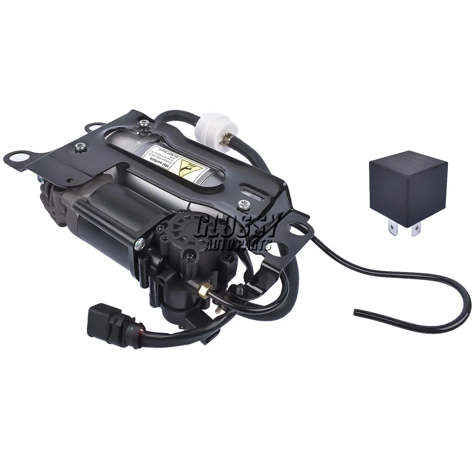 Pompe Compresseur Suspension Pneumatique Pour Audi A8 D4, A6, A7, S8 2011-2015 - Réf. 4H0616005D