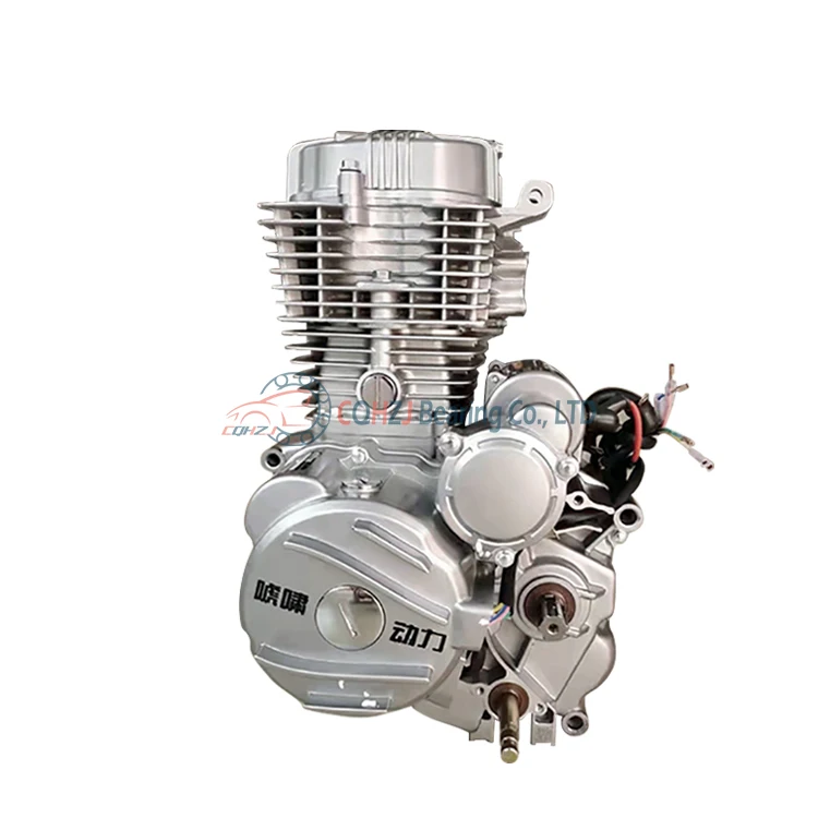 CQHZJ 250cc 300cc Water-Cooled Engine for Tricycles - Reliable CDI