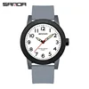 Gray+White Dial