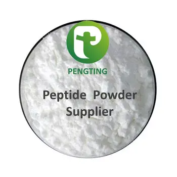 Daily Chemicals Organic Intermediate peptides manufacturers pure peptides powder peptide