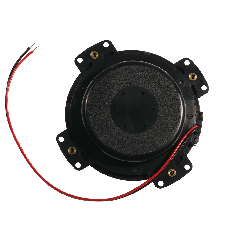 3.3 Inch 4 Ohm 40W Mini Bass Shaker Puck - Tactile Transducer For DIY Home Theater & Gaming