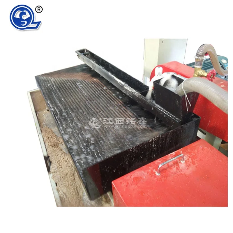 Small Size Movable Laboratory Use  Mining Vibrating Lab Shaking Table