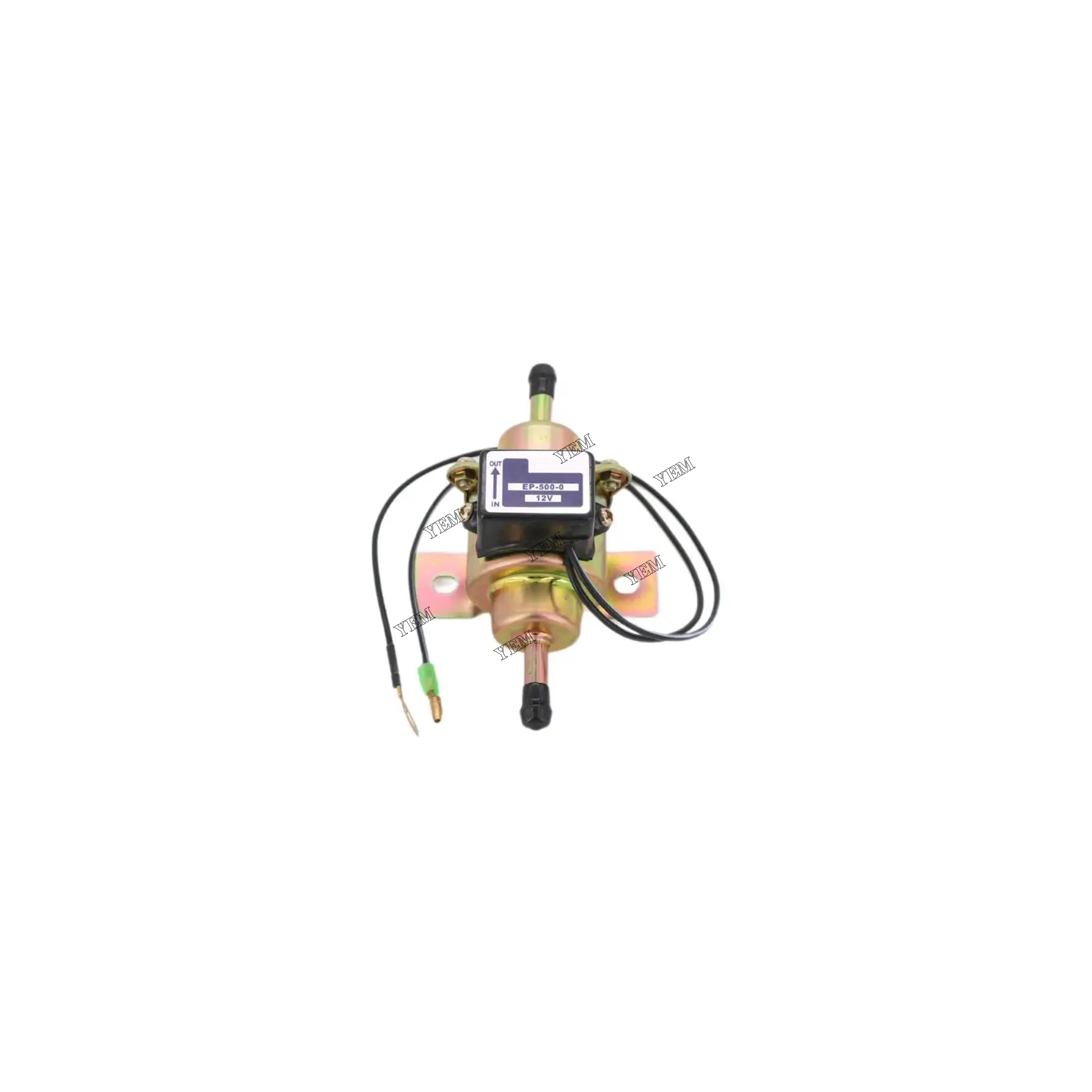 New Universal Electric Fuel Pump 12V for Kubota 12585-52030 Universal Engine Parts