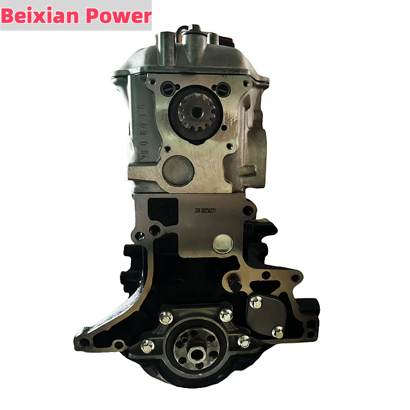 High Quality Good Price 1.0L 376  376Q Engine for Daihatsu Charade Xiali G100 N3