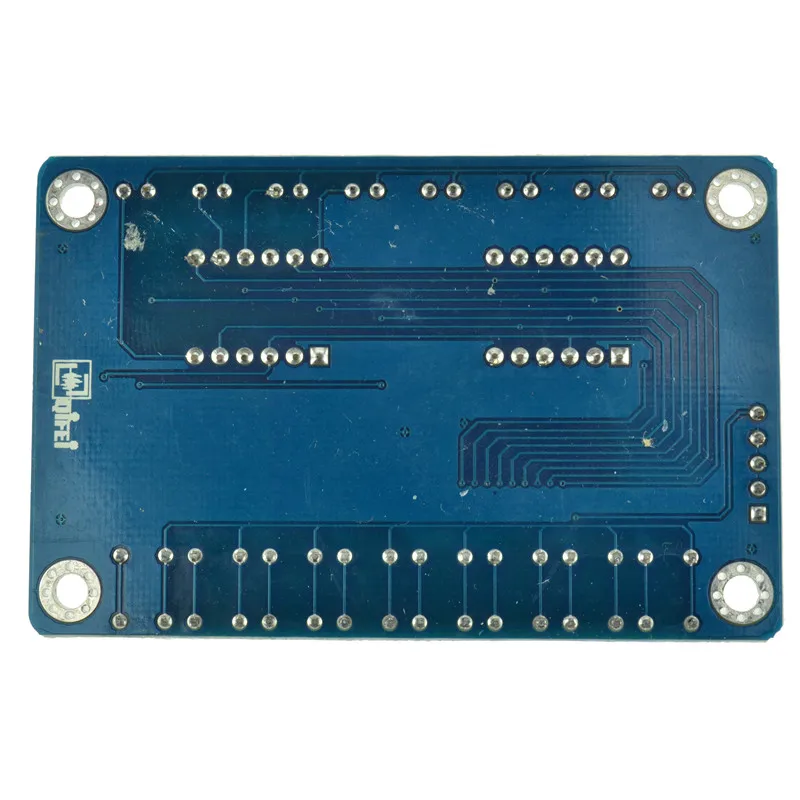 Tm1638 Key Module Led 7 Segment 8-bit Digital Display Tube For Avr ...