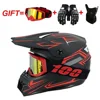 Rojo Mate Fantasma +100 Gafas + Máscara + Guantes
