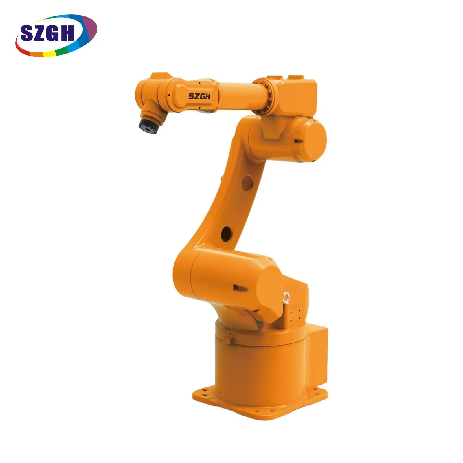 CNC Robot Controller 6-8 Axes Industrial Robot Arm for Spray Painting Robot Arm 6 Axis  Similar KUKA