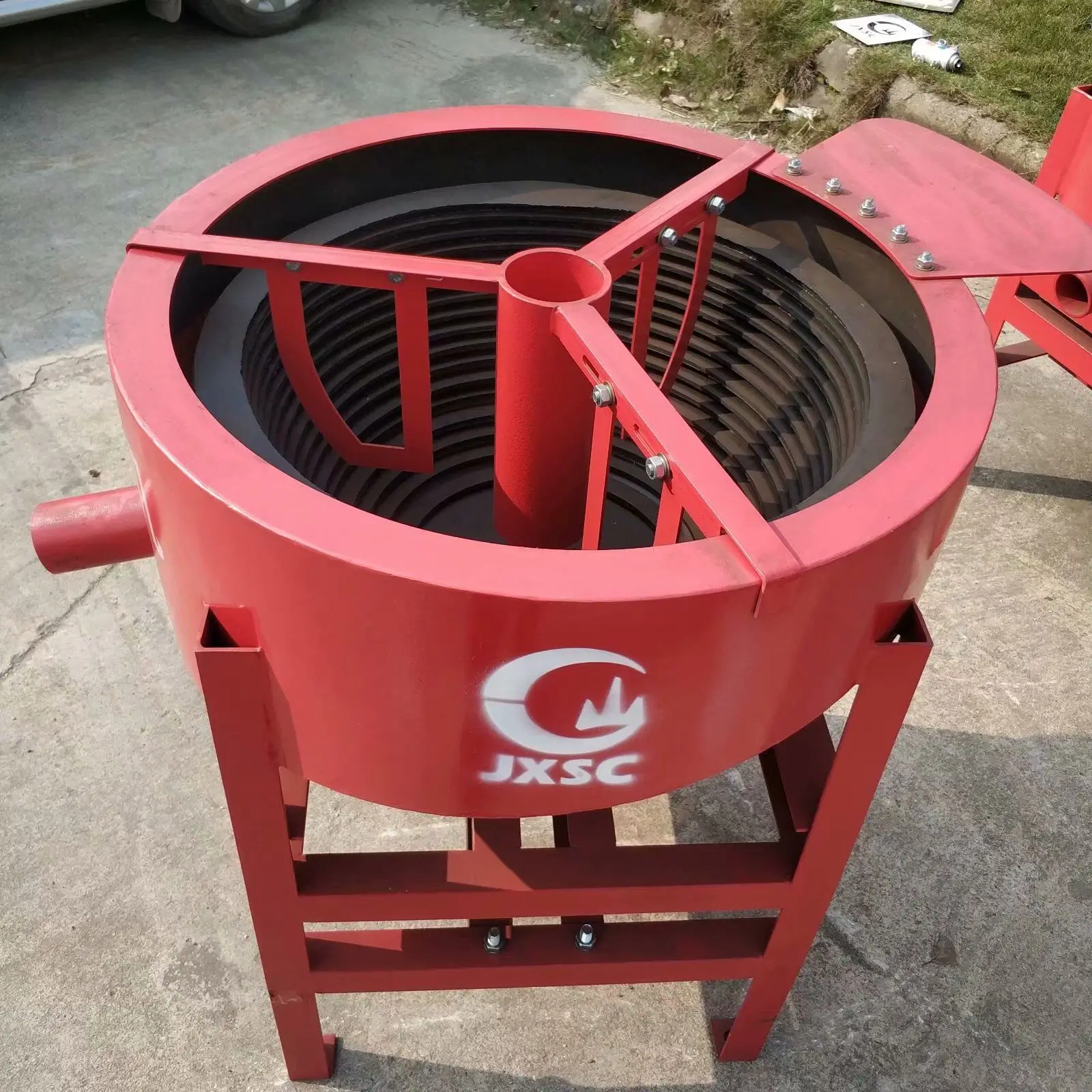 China Factory Price Gold Separator Machine Small Gold Centrifugal Concentrator