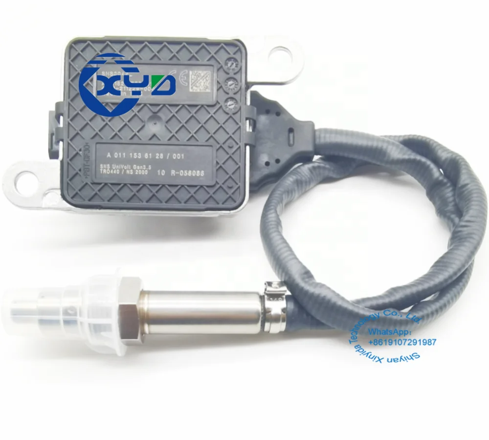SE11L OSADA オサダ XINYIDA Nitrogen Oxygen Sensor Nox Sensor a 011 153 61 28