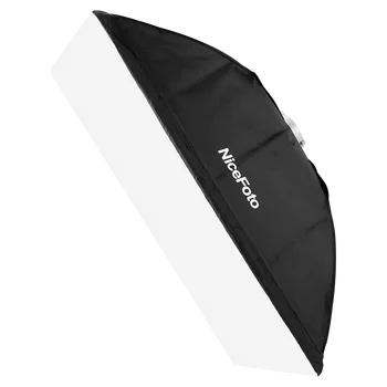 NiceFoto Speedlight Octa Softboxe Octobox Photography Octagon Square Hexadecagon Bowens Mount Flash Softbox detail image