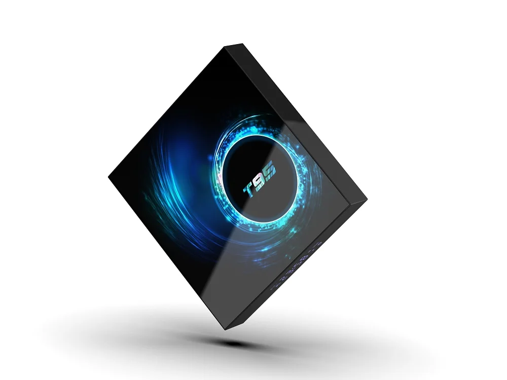Cheapest Firmware Update OS Android 10 TV Box T95 Allwinner H616 Box