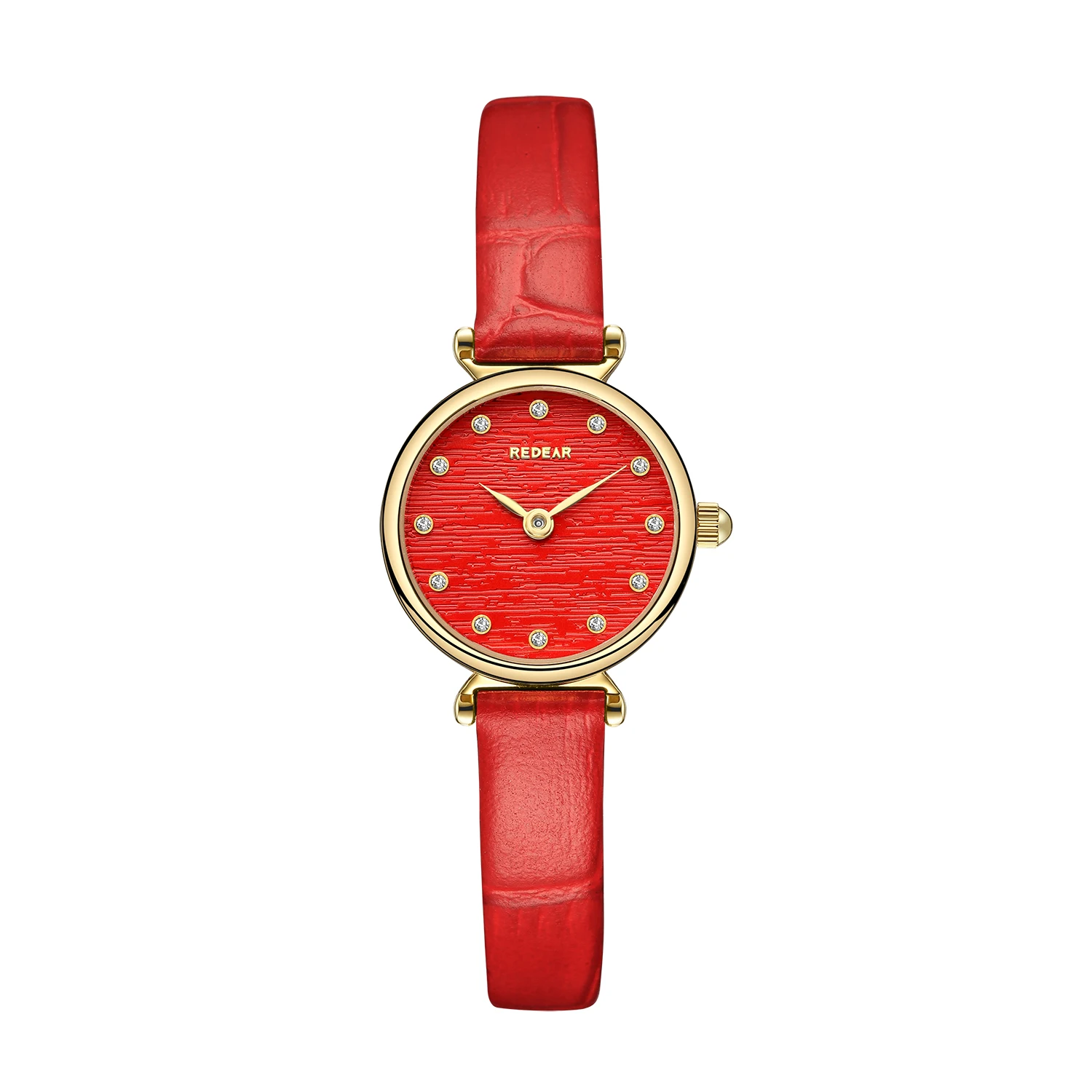 ウエルズ社・ＳｏI id Ｂr a s s Ｃa r r i a g e時計 Shop Luxury Women's Wristwatches with Custom Made Leather Straps