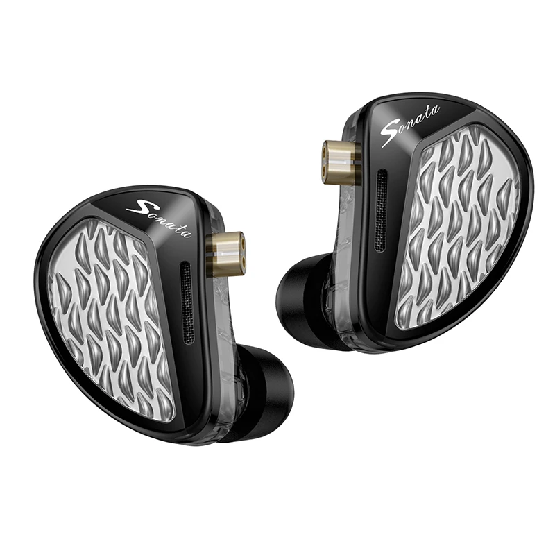 KZ Sonata 28BA Units HIFI Earphones - Tunable Gaming Earbuds