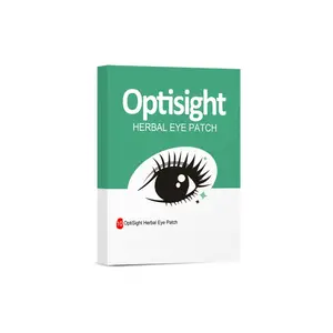 Costom OEM ODM Wormwood Eye Patch Herbs Relieve Fatigue Dry Eyes Blurred Vision Eliminate Puffy Eyes