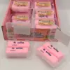 8cm pink crispy butter stick