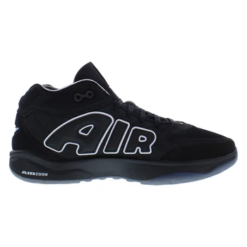 Nike Air Zoom G.T. Hustle 2 Asw Men's Basketball Shoes Black/White