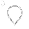 Couleur argent acier