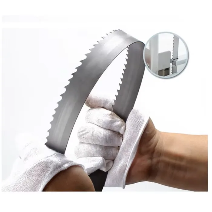 Commercial Bone Saw Machine for Cow Slaughterhouse