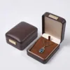 Scatola per collana da caffè