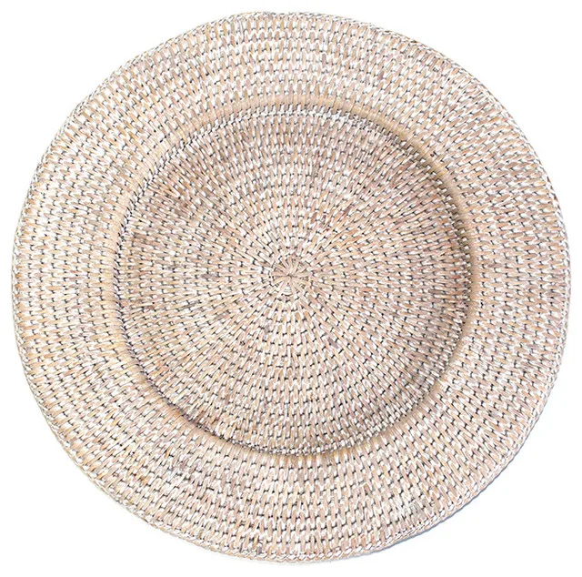 Wholesale Dinnerware Rattan Charger Plate Woven Natural Material And Best  Dishes Plates From Vietnam Factory - Buy Best Seller Charger Plates Wicker  Rattan,Best Dish Plates Rattan Charger Plate,High Quality Rattan Charger  Plates