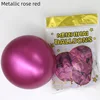 Metal Rose Red