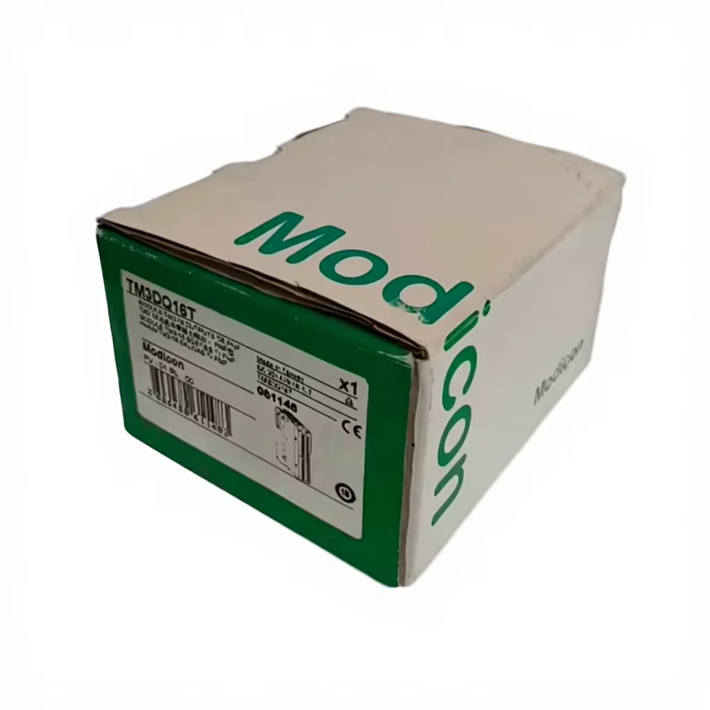 Gold Sellet  TM3DQ16T   PLC  module  New Original WarehouseStock plc programming controller