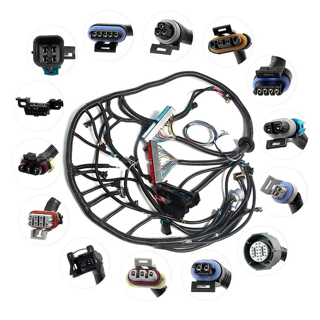 Hubei Brave Electronic Technology Co., LTD. Automotive Wiring Harness