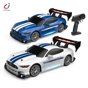Chengji 1/24 Rc Drift Car High Speed Racing Vehicle Toy 4wd Drift Remote Radio Control Car