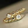 18K yellow gold