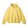 Yellow - Cordless Hoodie