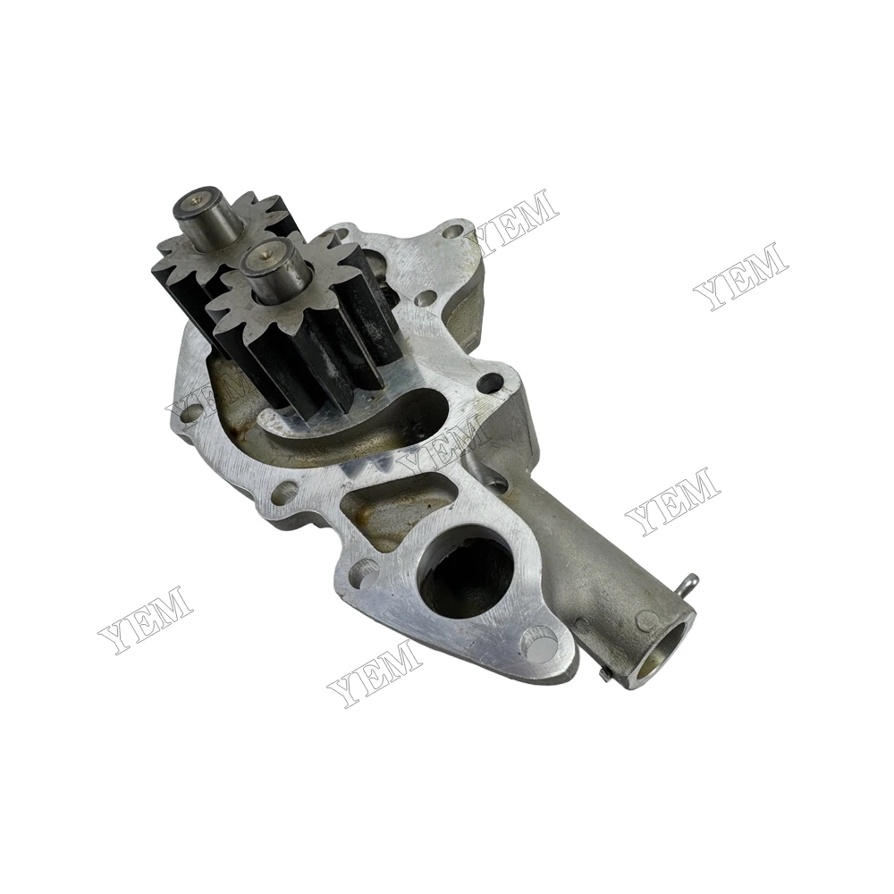 For Hino J08E Oil Pump 15110-2150C Genuine Engine Parts 4