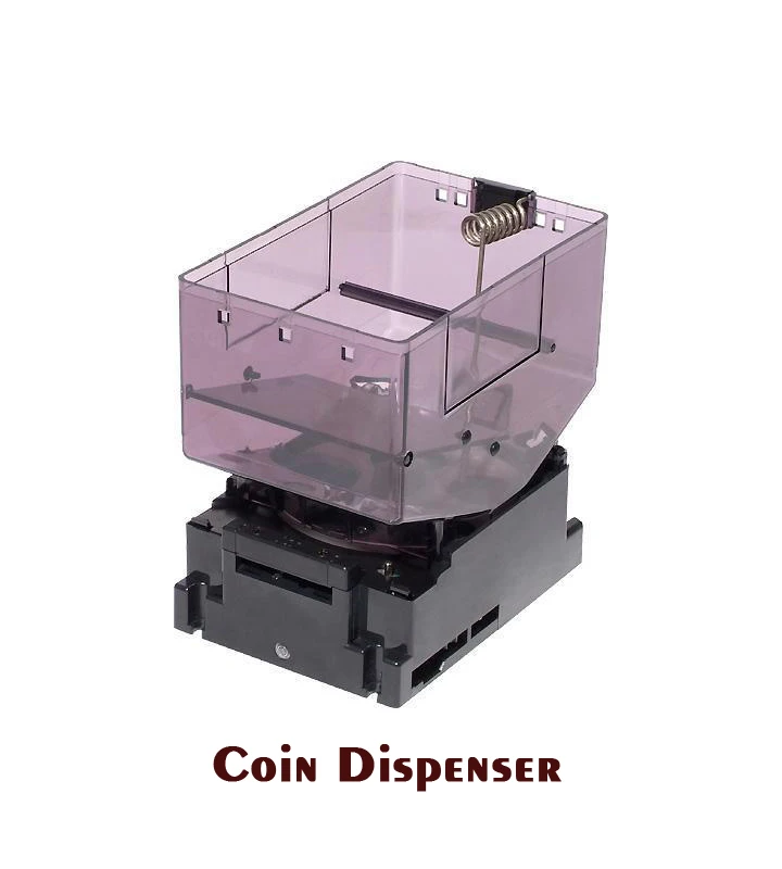 High tech card dispenser vending machine kiosk