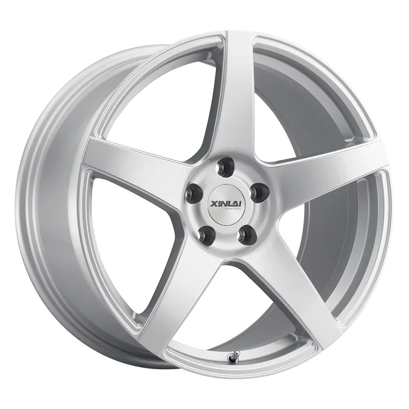 XINLAI Deep Concave 5 Spokes Custom Forged Monoblock Wheels Car Alloy Rim for bmw audi Mercedes benz jeep Suv 1 Piece Wheels - Image 4