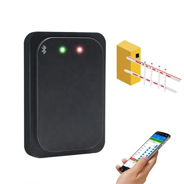 Baroxon Radar Detector Palang Parkir