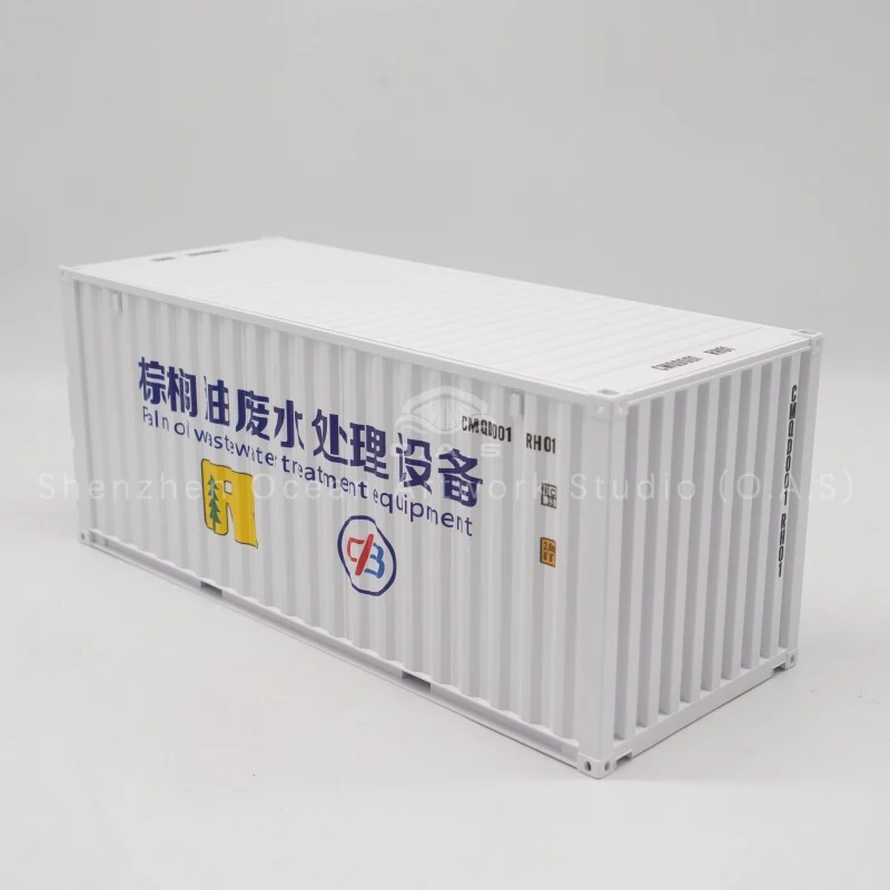 As a professional manufactor, we focus on the production of high-quality container models and container shipping models.Our classic Pilship model features exquisite details, realistic structures and accurate proportional restoration.Made of premium materials with fine craftsmanship, these models are perfect for exhibitions, office ornaments, business gifts and maritime collections.We support customized logos, colors and sizes, providing stable mass production and cost-effective wholesale solutions for global logistics and shipping partners.Amber@vesselmodel.com Tel: +86 18038048785