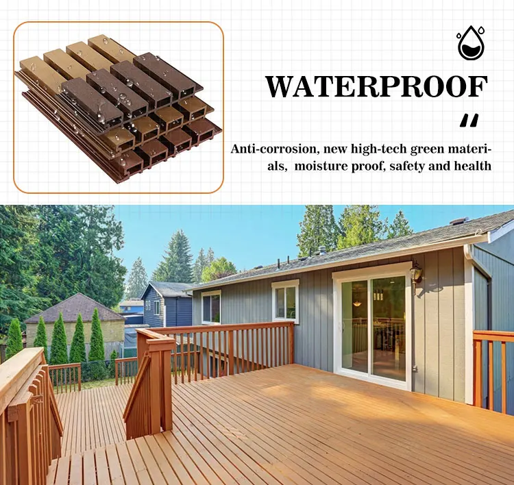 Exterior Cladding Siding Shipping Container Wood Houses Outdoor Wpc ...