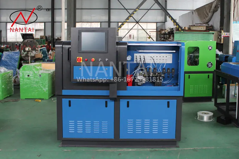 CR926 Common Rail Test Bench - Precision and Reliability