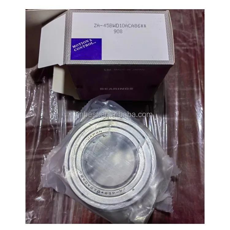 ZA-43KWD07ACA15-01LB Wheel Hub Bearing - Reliable Auto Parts