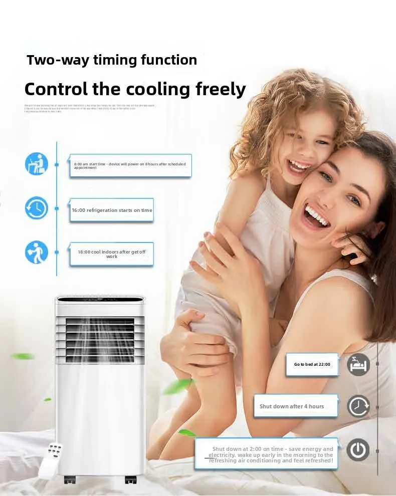 Portable Air Conditioner, Electric - detail 26