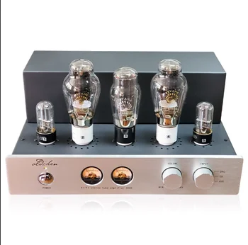 High Quality Single Ened 300B Audio Tube Amplifier With 90 dB