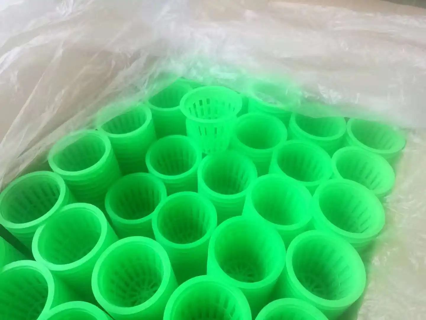 hydroponic net cups