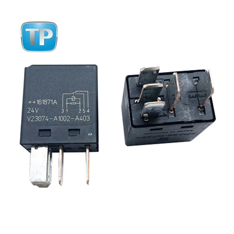 Auto Relay Module V23074-A1002-A403 - 24V for Cars