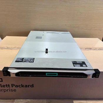 New HPE DL360GEN11  2U Rack Server Intel 2x6330  28Core 2.0GHZ  4x32GB Memory  2.4T Sas HDD  800W   DL380G10+  380GEN11 360G10